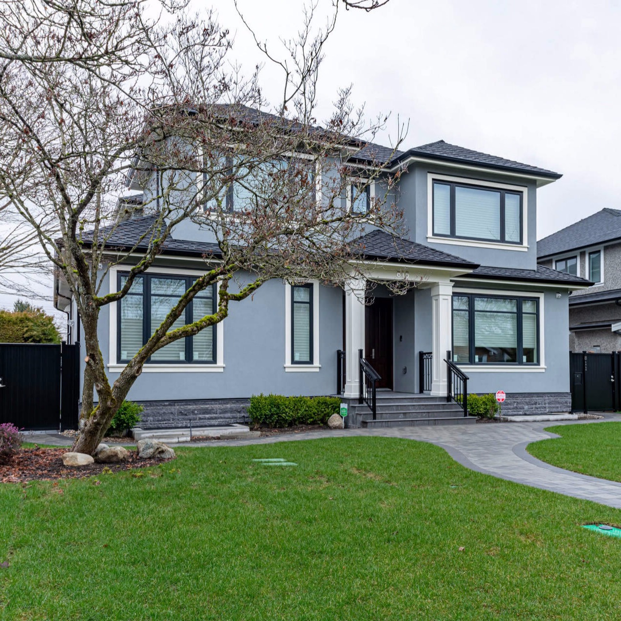 W 47th Vancoucer